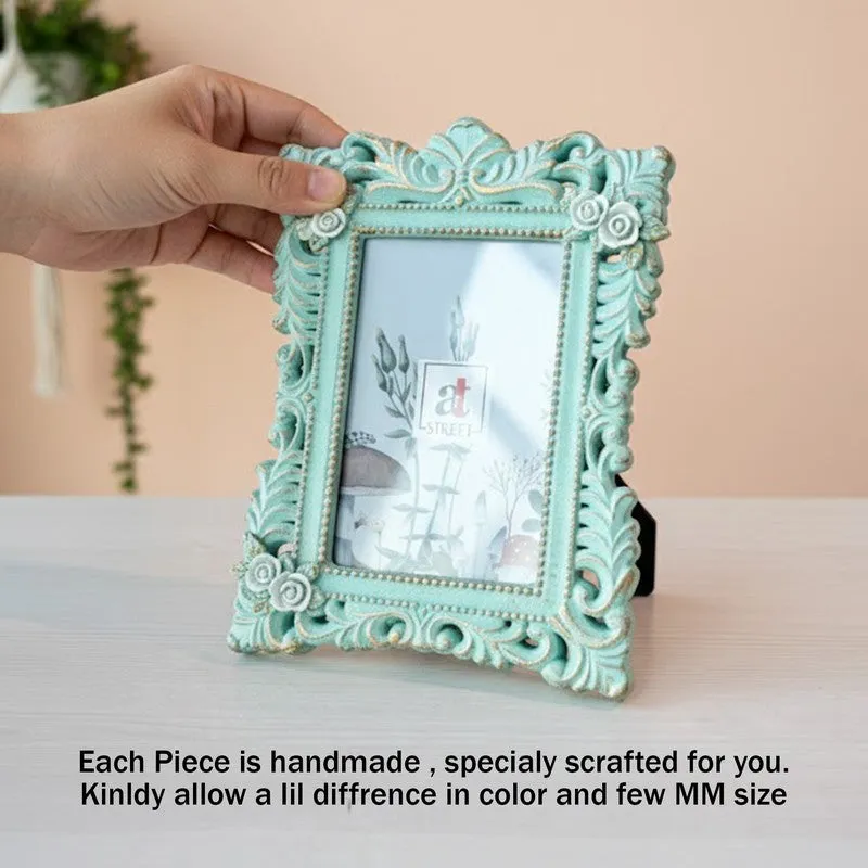 Vintage Ornate MDF Photo Frame media 7