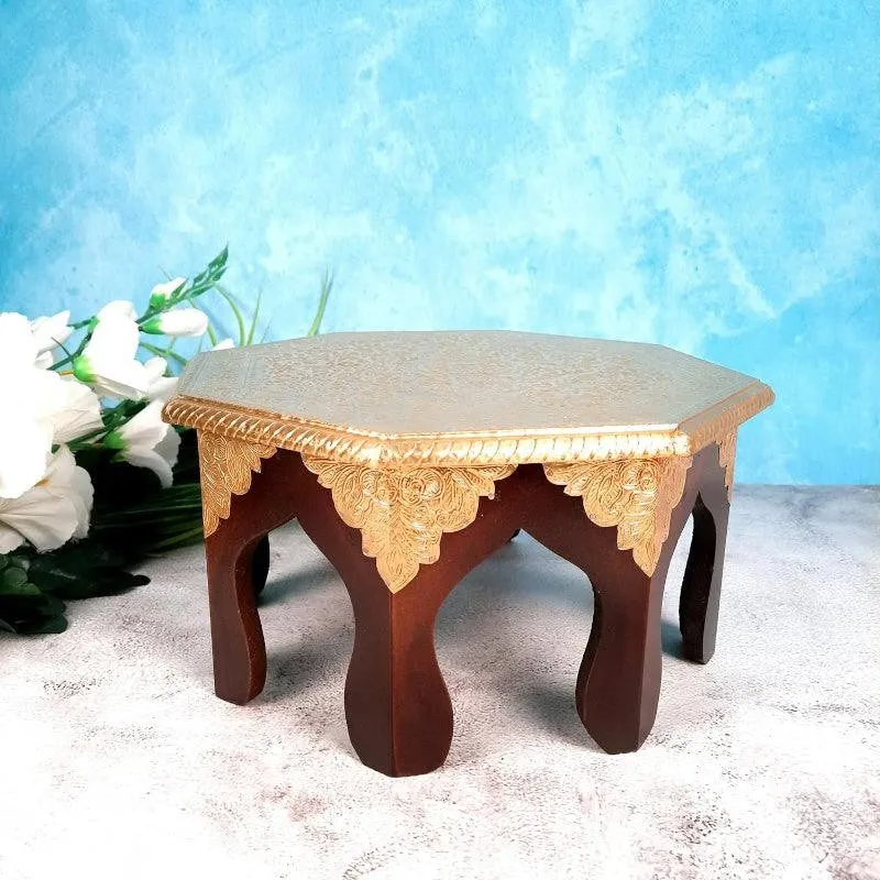 Abala Shona Wooden Stool media 1