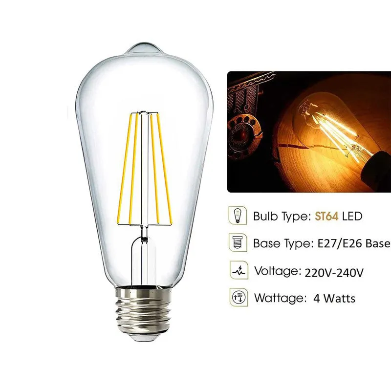 SculptLite 4W Bulb - Set of Eight media 5