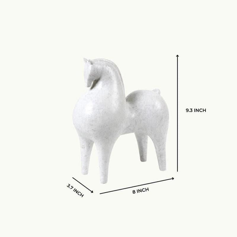 Firenze Horse Showpiece image 3