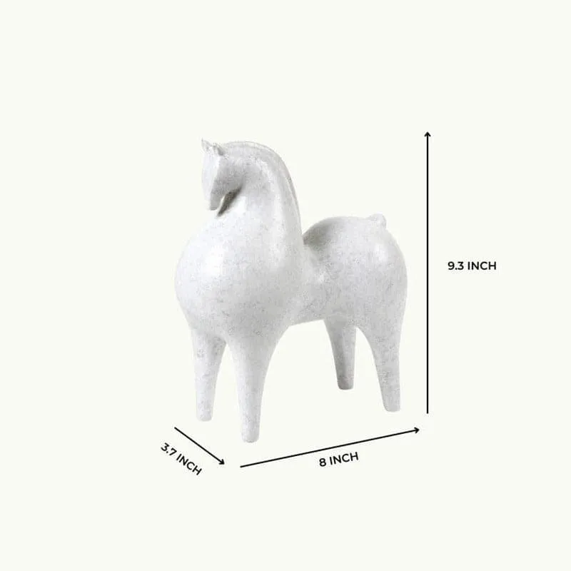 Firenze Horse Showpiece media 3