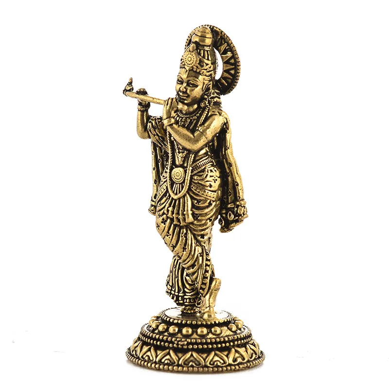 Divine Venugopala I Brass Idol media 4