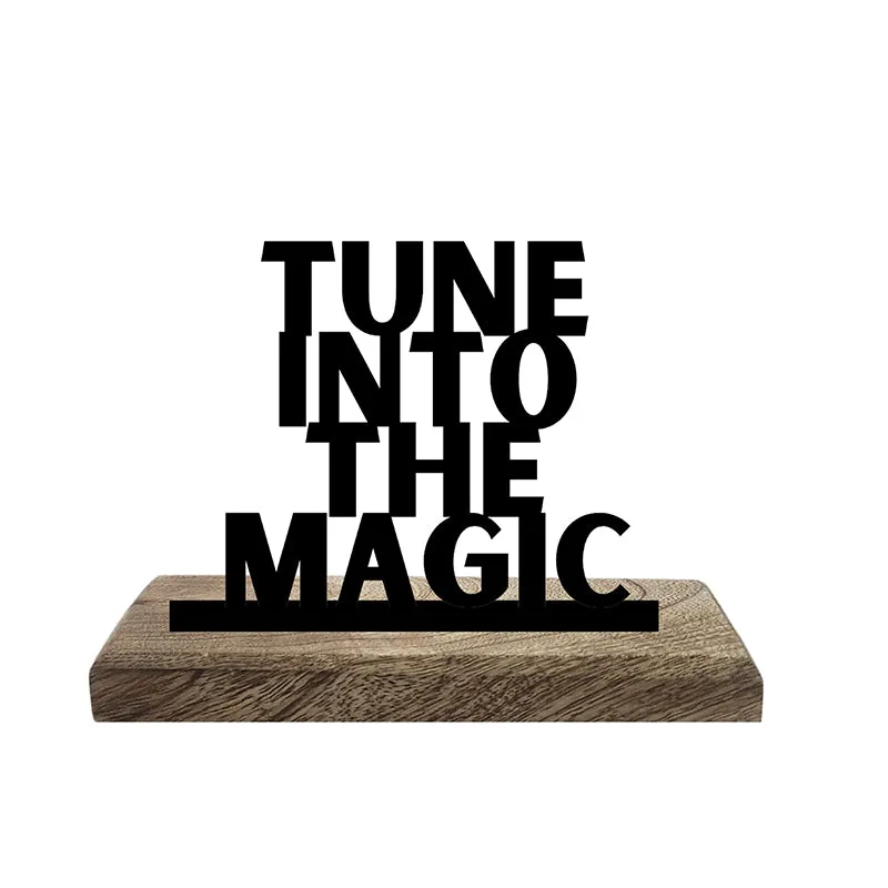 Tune & Magic Showpiece - Set Of Two media 4