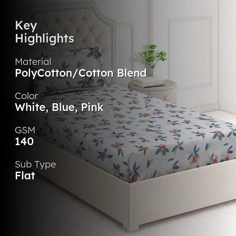 Velin Bedsheet - 140 GSM media 2