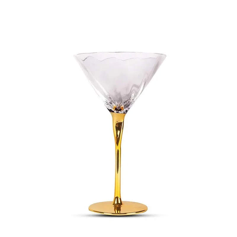Luxe Clink Wine Glasses (240 mL Each ) - Set of Four media 7