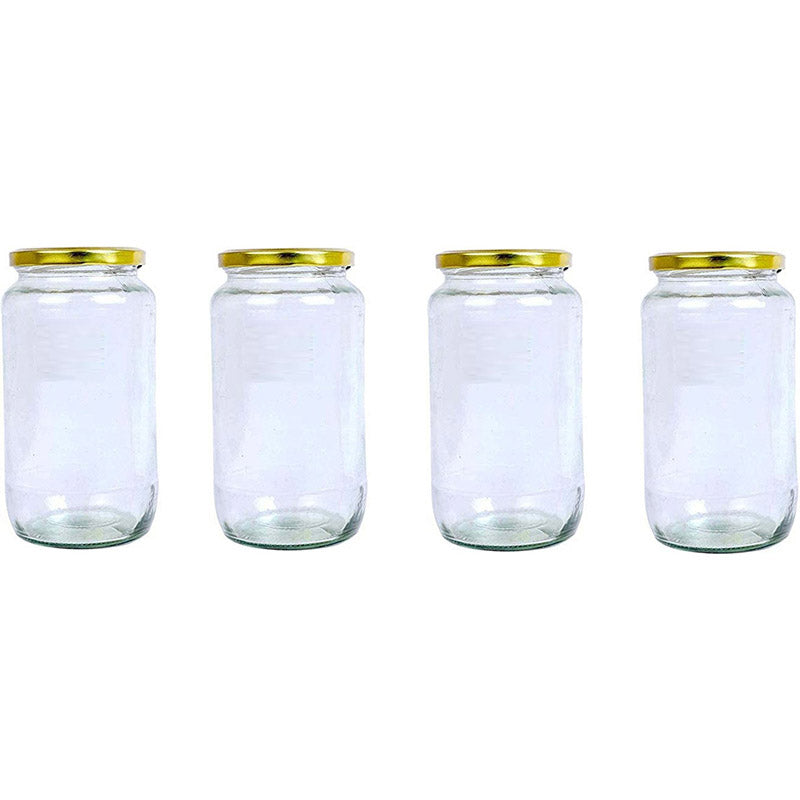 Essos Storage Jar (1000 mL Each) - Set Of Eight media 4