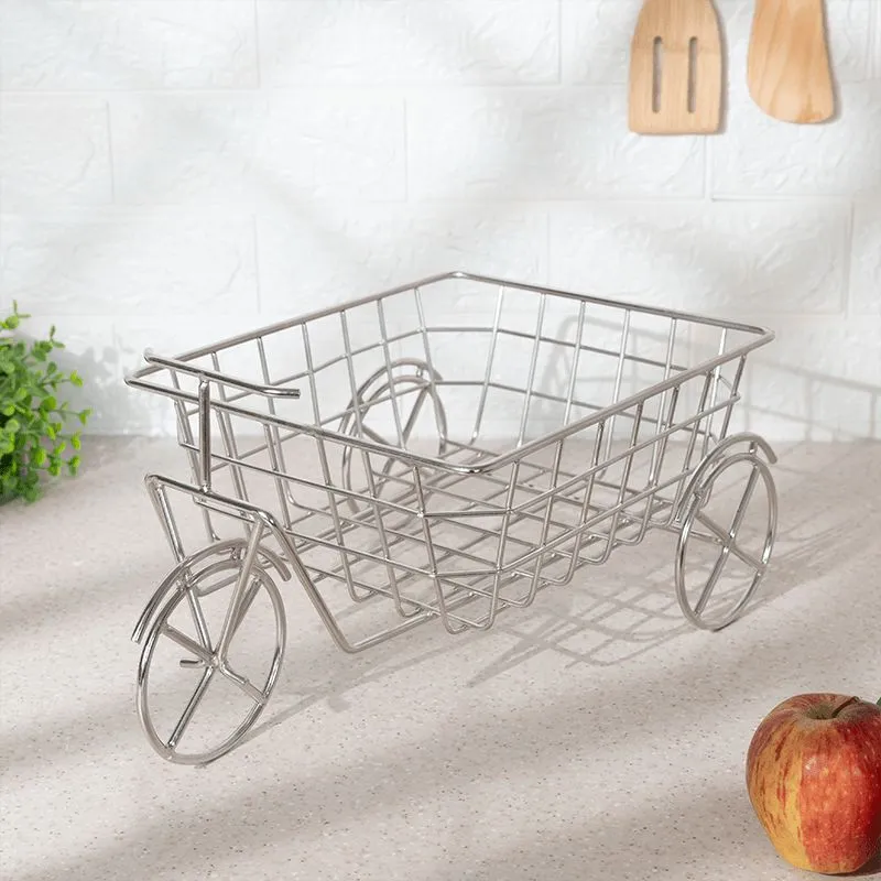 Bicycle Fruit Basket media 1