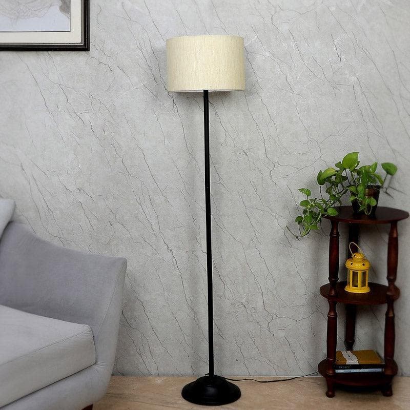 Natura Gogo Floor Lamp - Ivory media 3