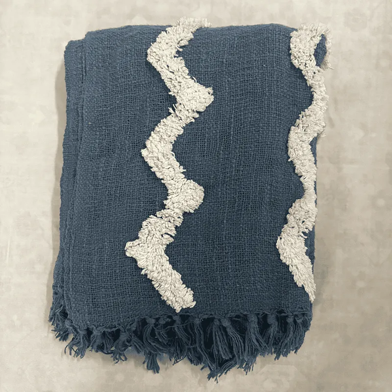 Thread Form Tufted Throw media 4