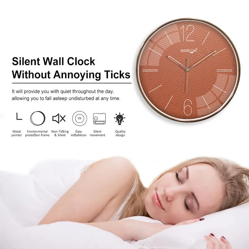 Jeyra Wall Clock media 7