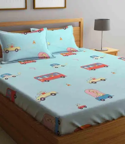 PolyCotton/Cotton Blend