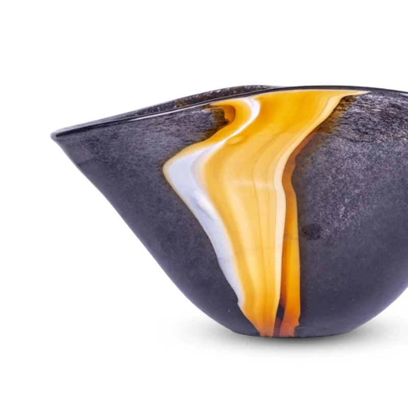 Sunvra Glass Accent Bowl media 6