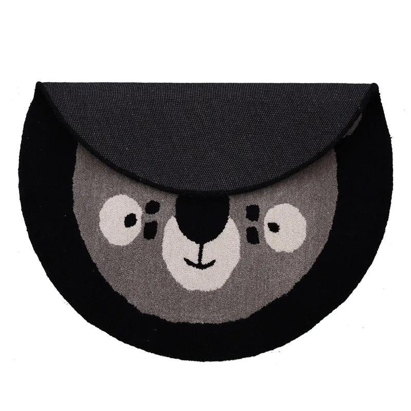 Snug Cub Wool Carpet media 5