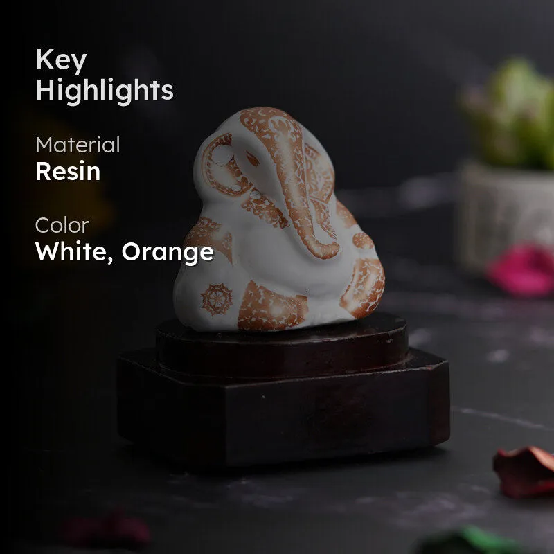 Vigneshwara Resin Idol media 2