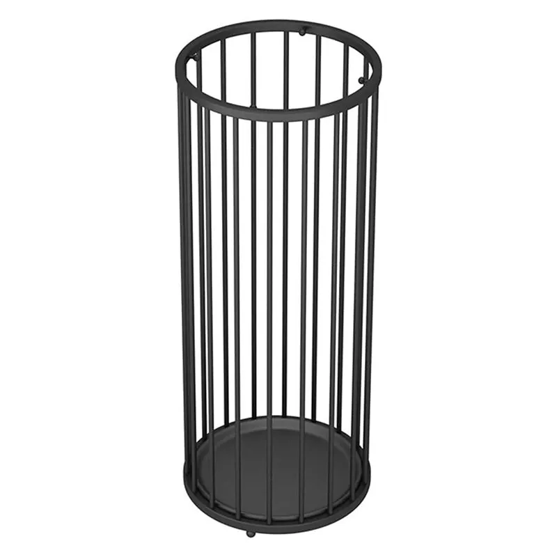 Rain Frame Metal Umbrella Stand - Black media 4