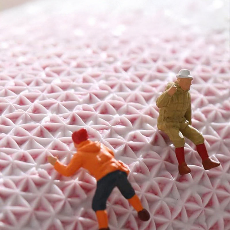 Strawberry Stride Bathmat media 4