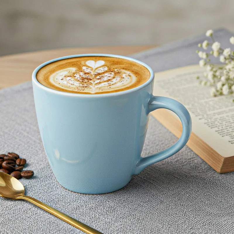 Karvaa Ceramic Coffee Mug (Arctic Blue) - 350 mL media 1