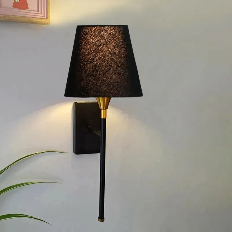 Lorencia Metal Wall Lamp media 1