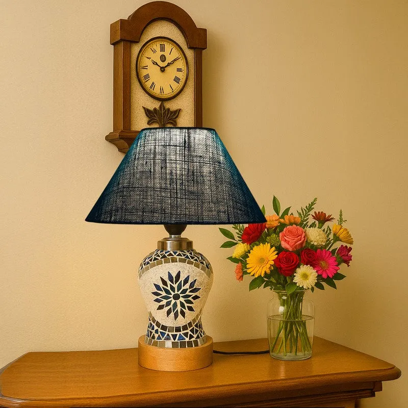 Avexa Wooden Table Lamp - Multicolor media 3