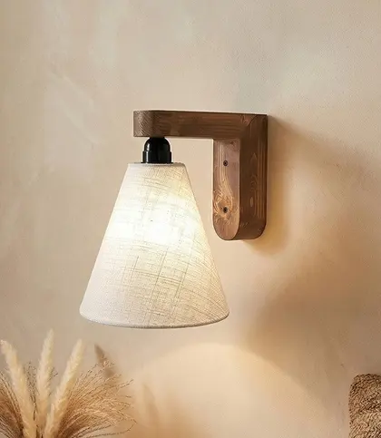 Jute · Wood
