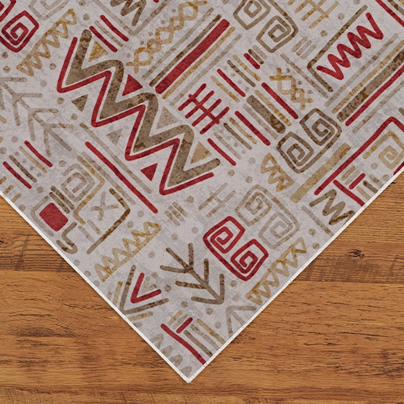 Myra Grid Anti-Skid Carpet media 6
