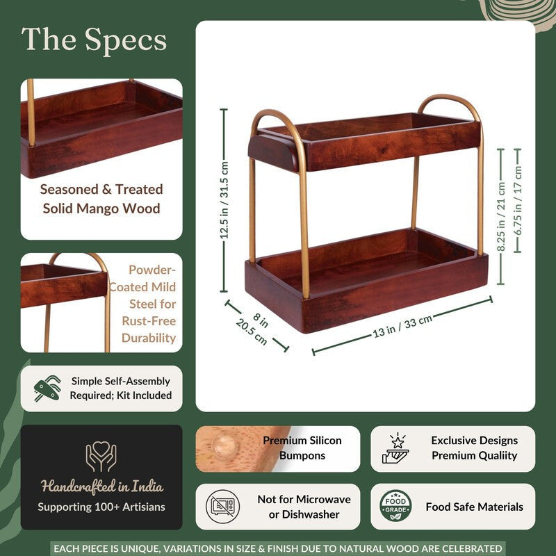 Mita Wooden Oragnizer media 4