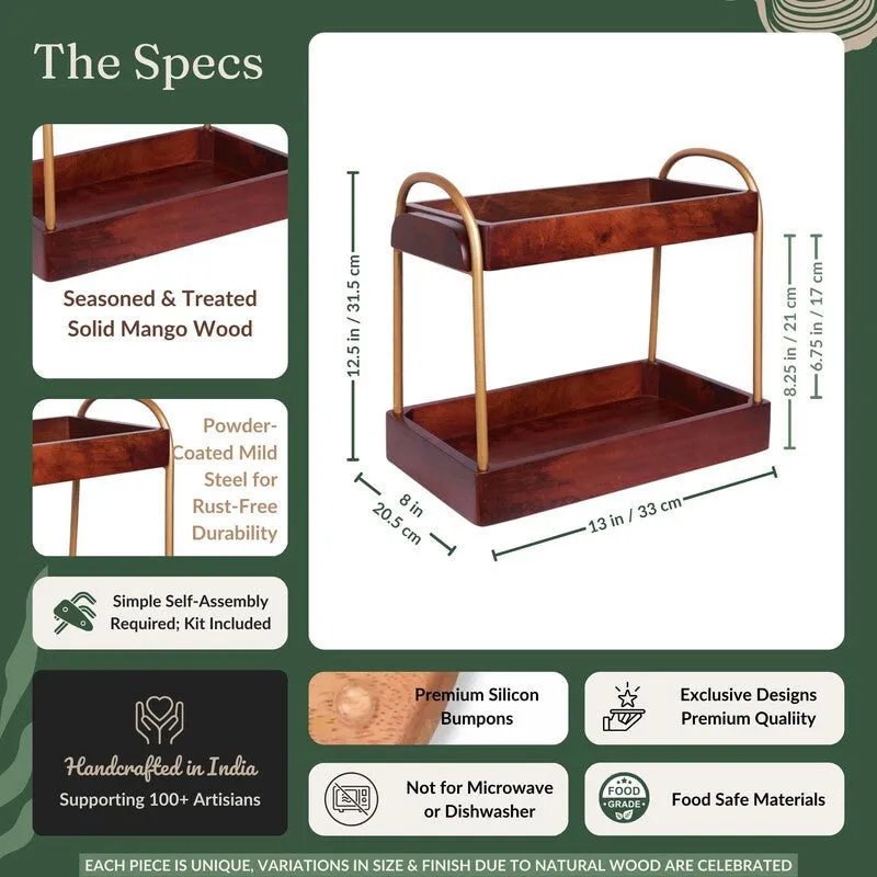 Mita Wooden Oragnizer media 4