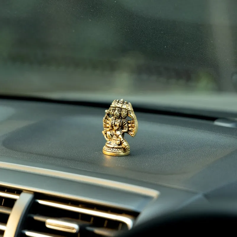 Panchamukhi Hanuman Idol media 8