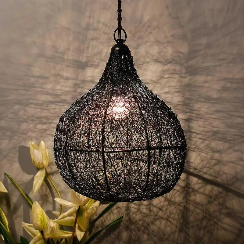 Lethologica Metal Ceiling Lamp media 1