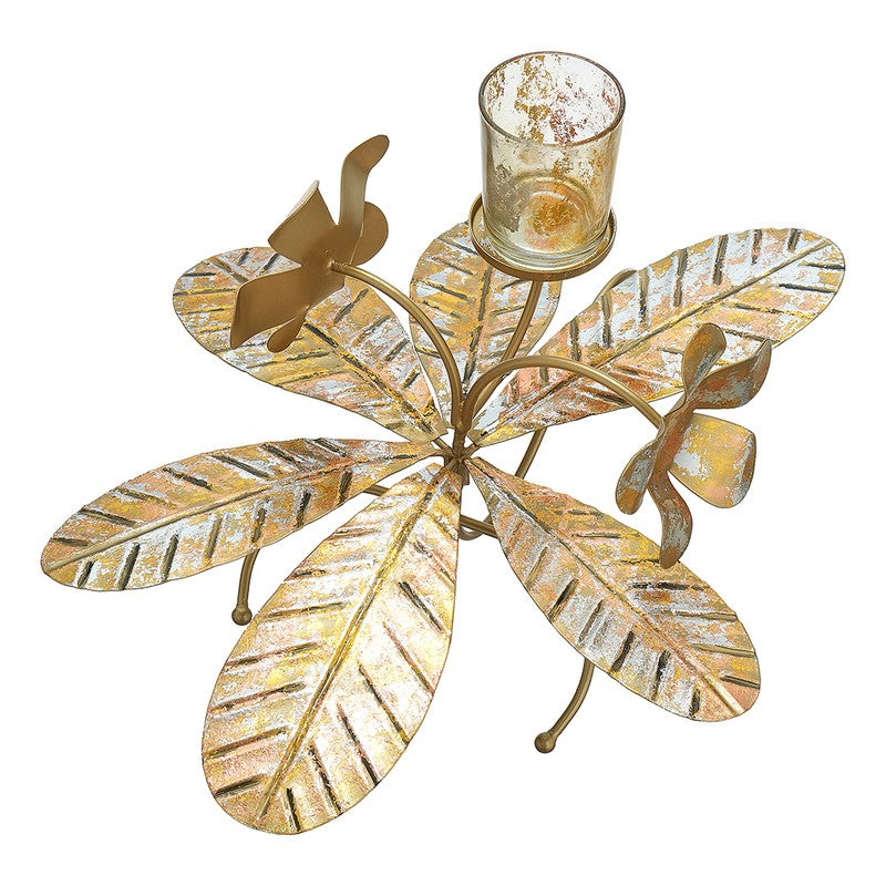 Frangipani T-light Holder media 5
