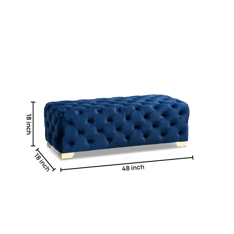 Avera Bench - Blue media 6