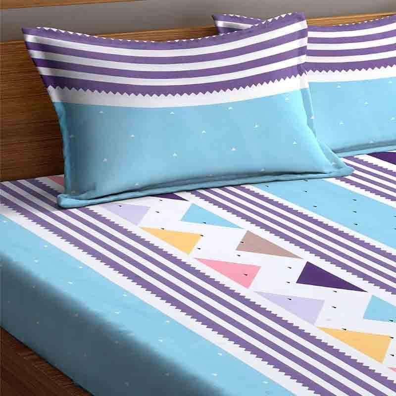Prism Bedsheet - 130 GSM media 4