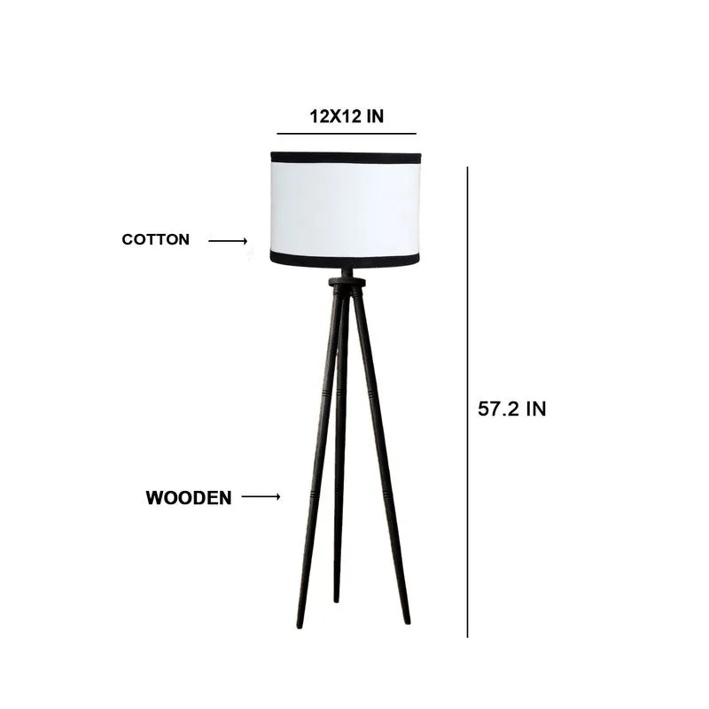 TriAura Prime Floor Lamp (White) media 6