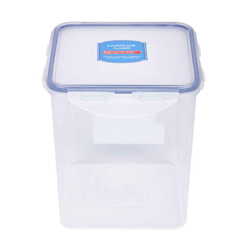 Cuzi Stack Up Airtight Plastic Container - 2600 mL media 7