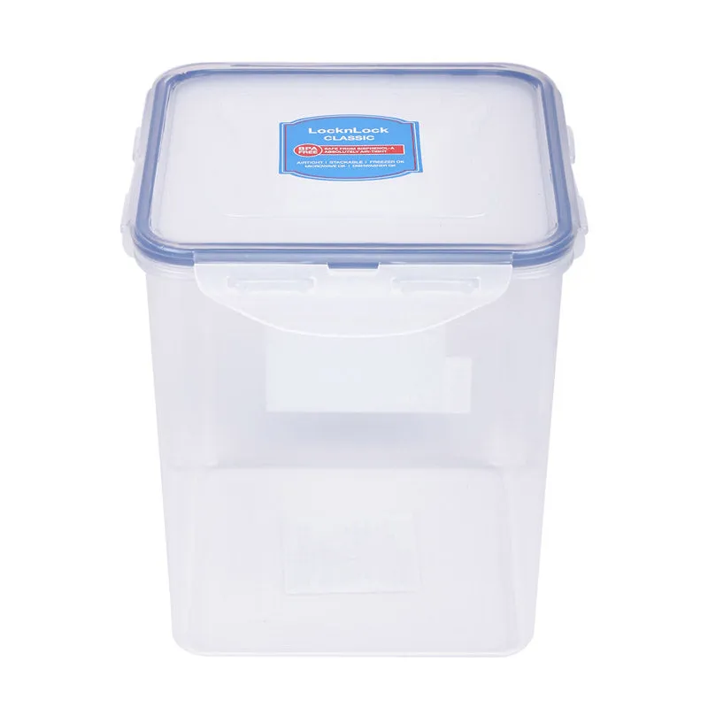 Cuzi Stack Up Airtight Plastic Container - 2600 mL media 7