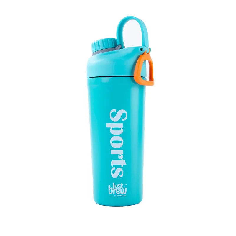 Sporty Sip Insulated Sipper (Blue) - 800 mL - 3
