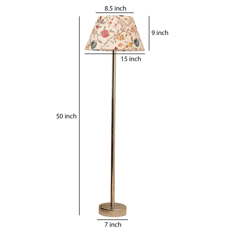 Luxa Cone Flora Floor Lamp media 5