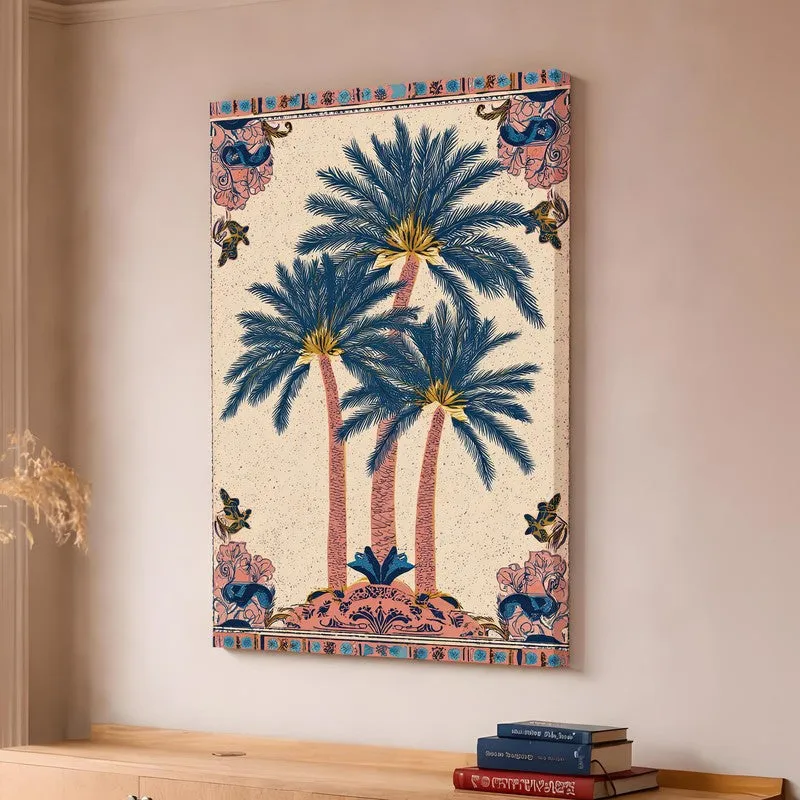 TriTropica Canvas Wall Art media 4