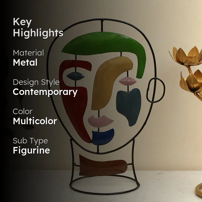 Cubist Dreams Showpiece media 2