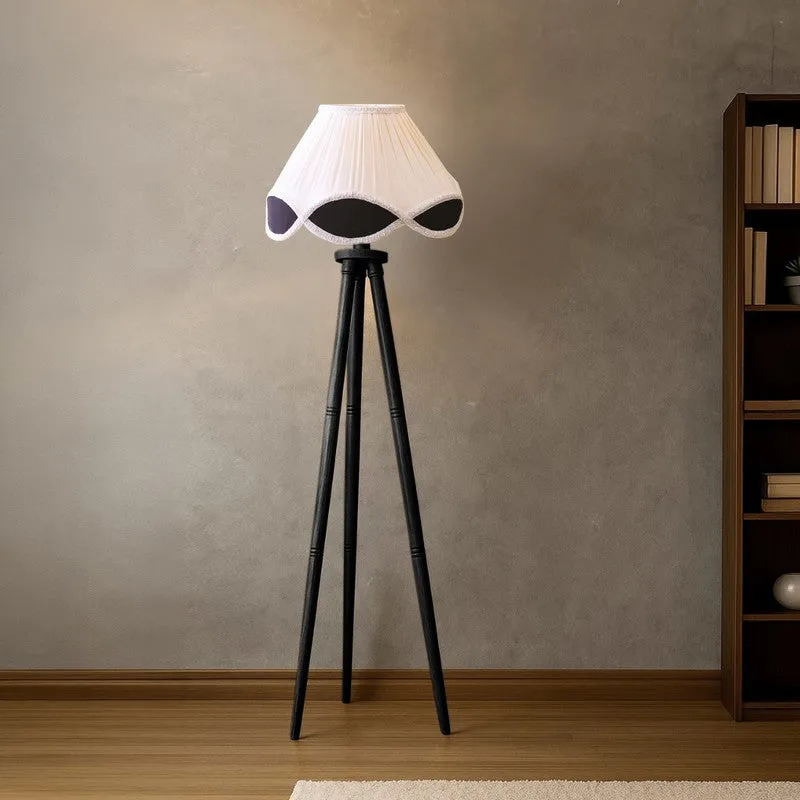 OrchidVista Stand Floor Lamp media 3