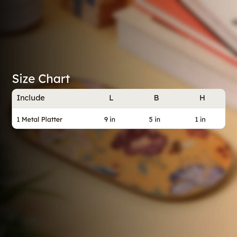 ServeScape Elegant Platter media 7