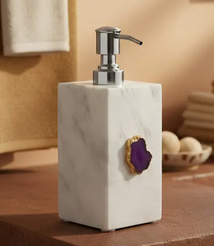 Marble · Agate