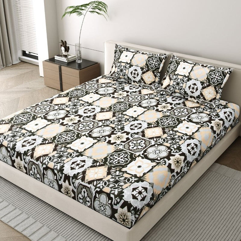 PatternAura Woolen Bedsheet - 150 GSM