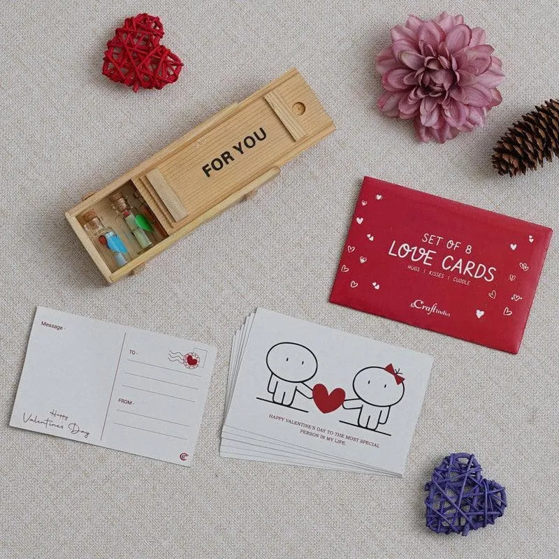 Love Matter Valentine Gift Set media 1