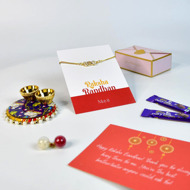 Sibling Bond Rakhi Hamper