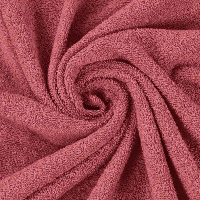 Monte Carlo Dry Nest Pure Cotton Bath Towel - Mauve media 8