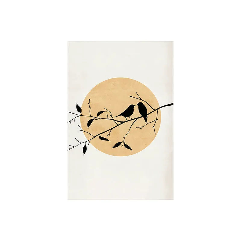 Alae Umbra Wall Painting media 6