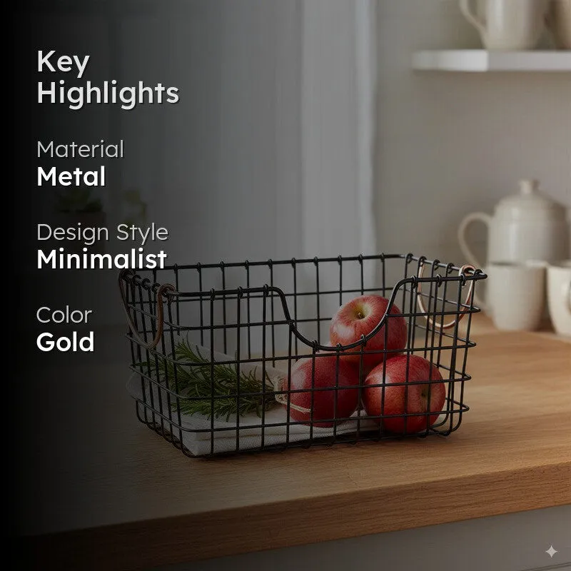 Zeyna Haven Fruit Basket media 2