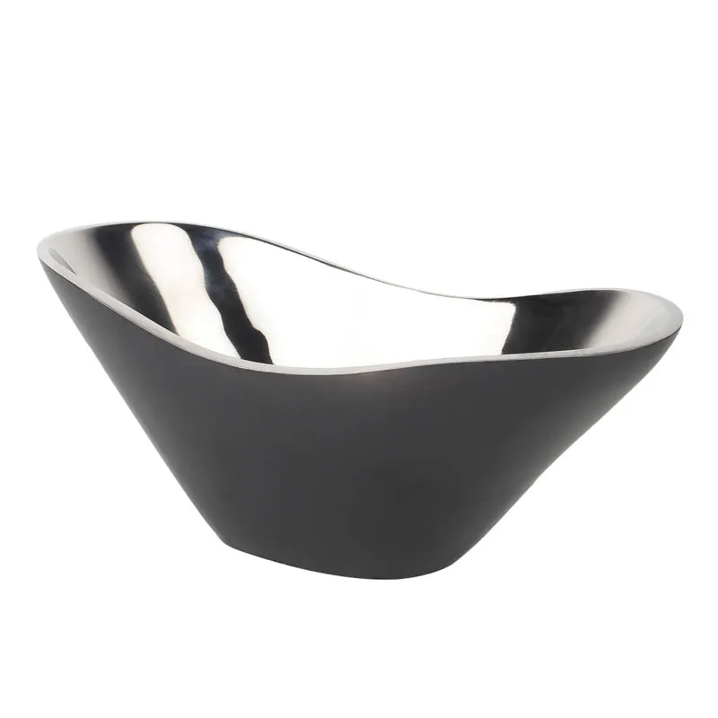 Arcadia Accent Bowl - Silver media 5