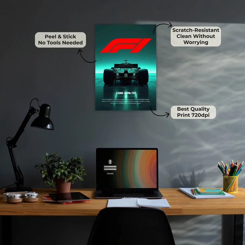 Speed Mastery Wall Poster media 9